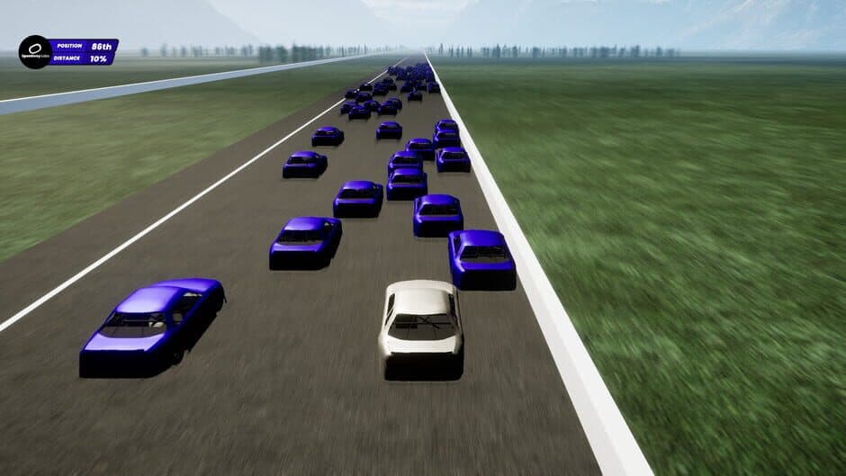 Draftycar screenshot