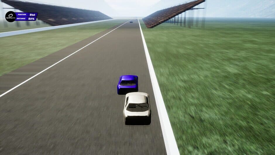 Draftycar screenshot