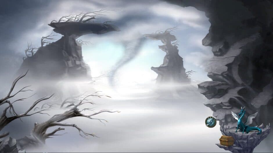 McDonald's Dragons: Wind screenshot