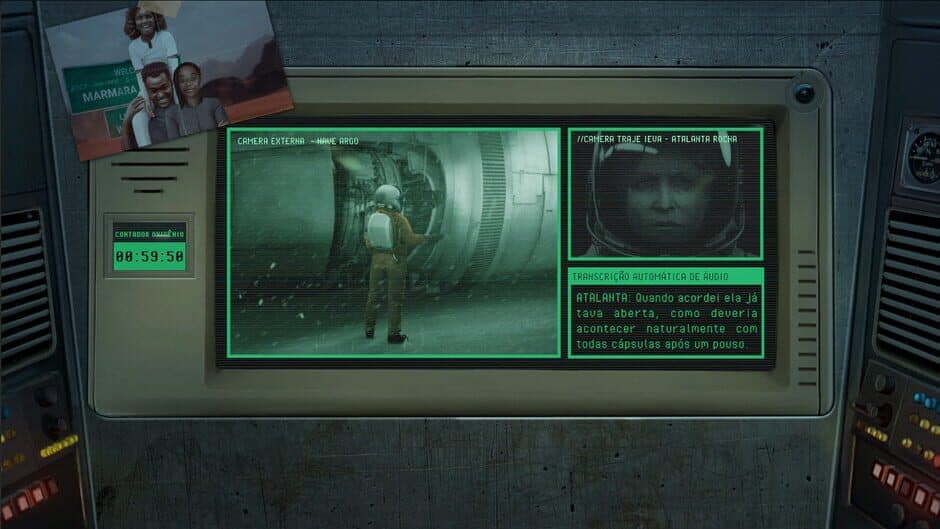 Neve screenshot