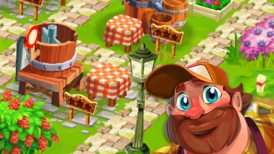 Top Farm screenshot