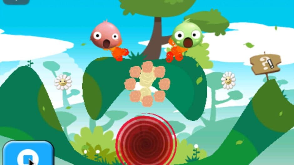 iBlast Moki screenshot