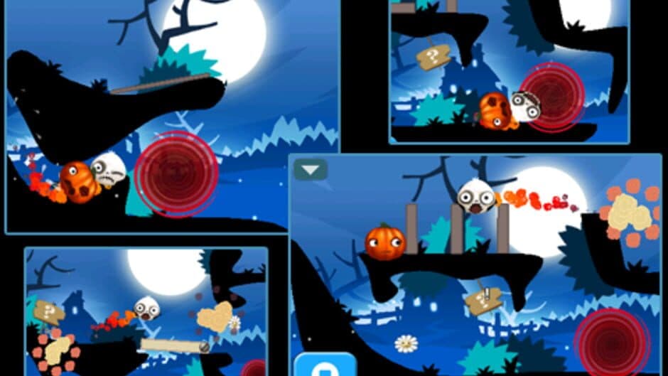 iBlast Moki screenshot