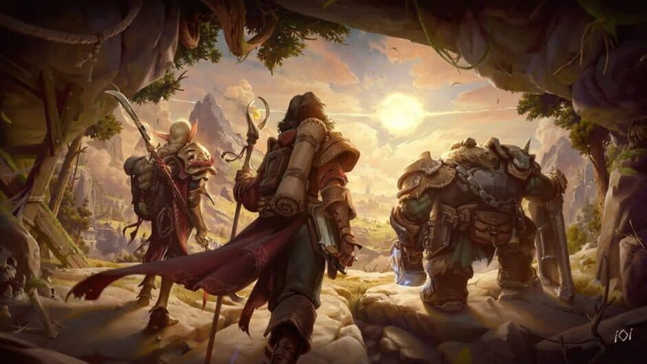 Project Fantasy screenshot