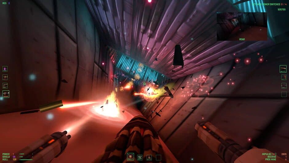 Desecrators screenshot
