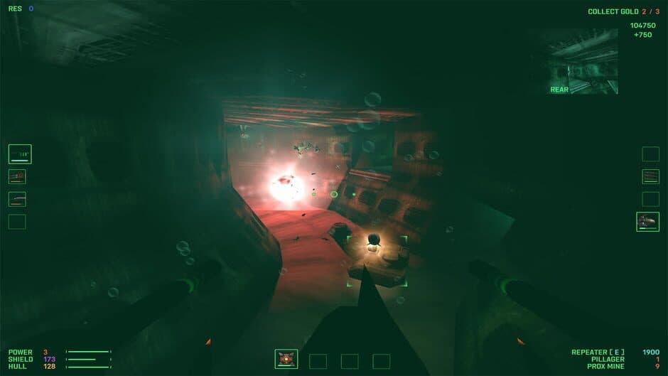 Desecrators screenshot