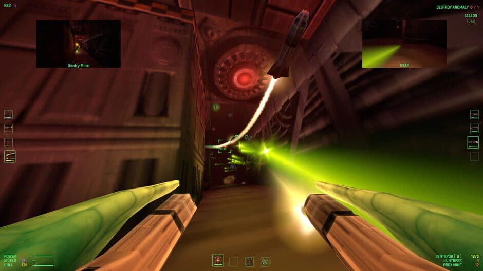 Desecrators screenshot
