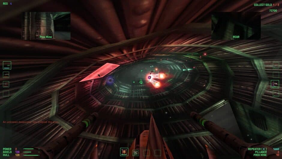 Desecrators screenshot