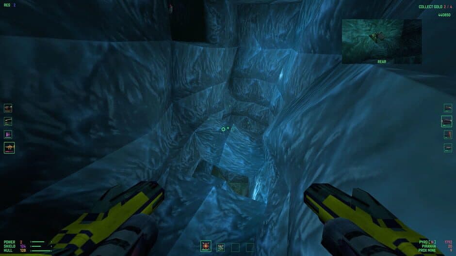 Desecrators screenshot