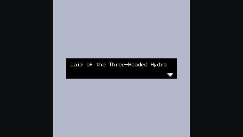 Lair of the Three-Headed Hydra screenshot