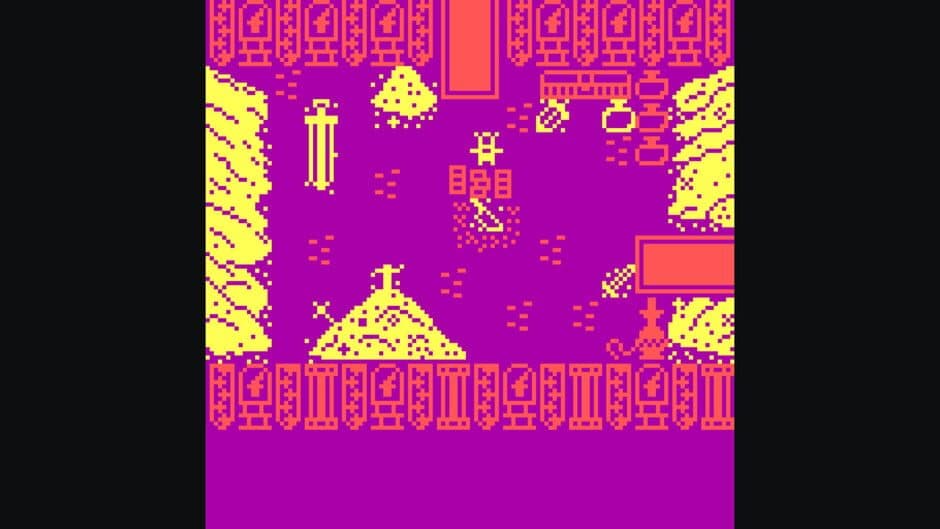 Lair of the Three-Headed Hydra screenshot