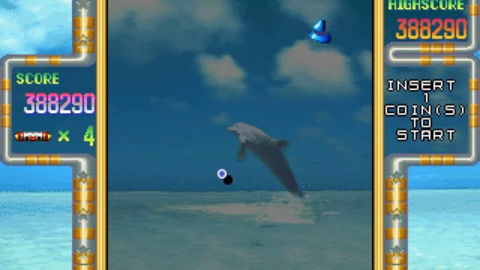 Arkanoid Returns screenshot