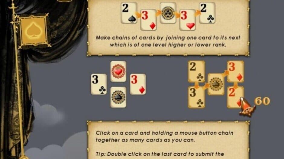 5 Realms of Cards screenshot