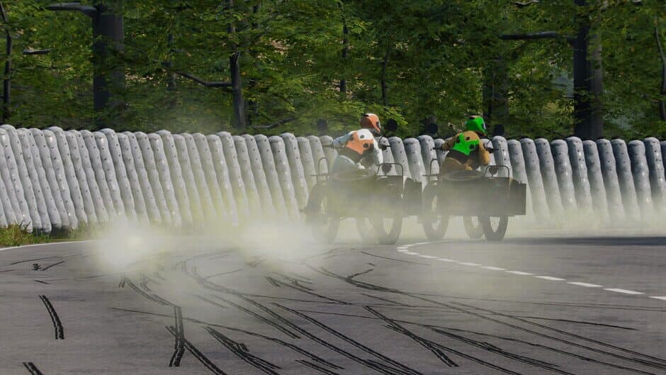 Sidecar Evolution 2024 screenshot