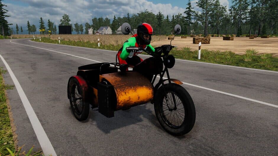 Sidecar Evolution 2024 screenshot