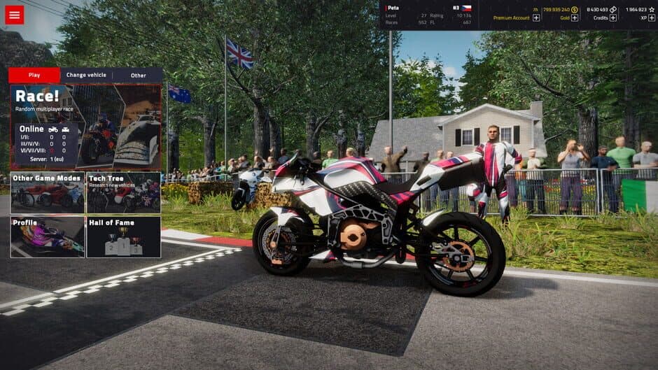 Motorbike Evolution 2024 screenshot