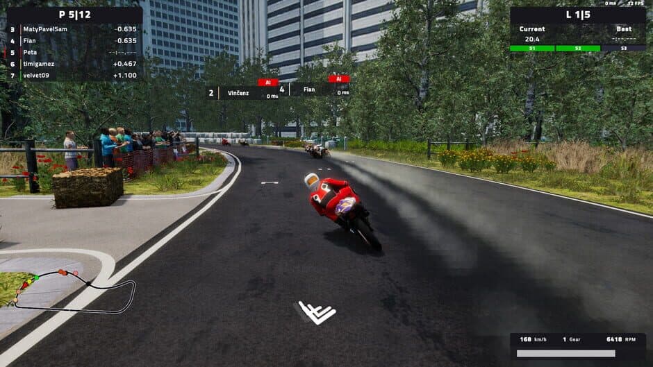 Motorbike Evolution 2024 screenshot