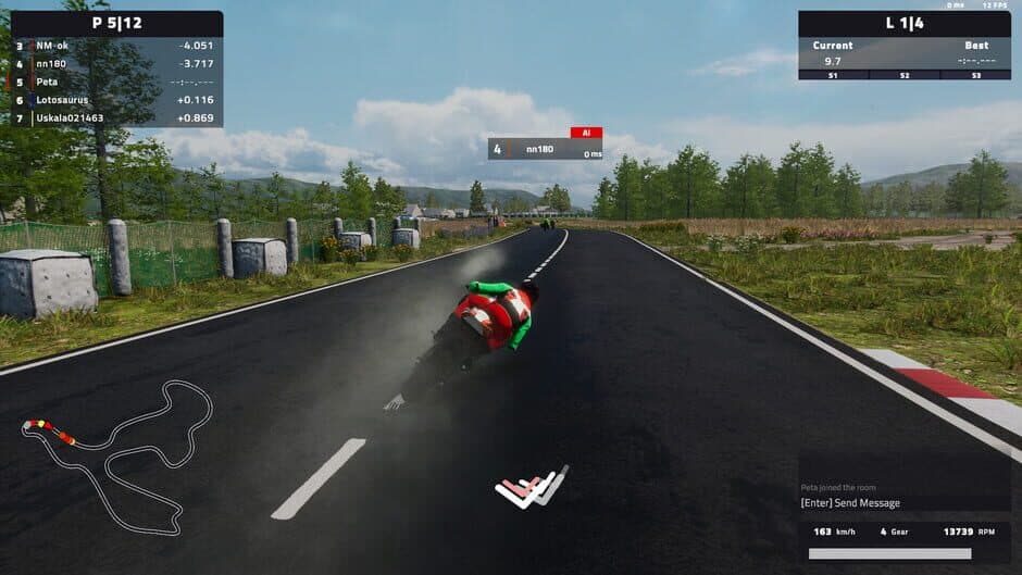 Motorbike Evolution 2024 screenshot