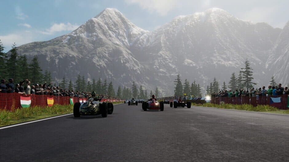 Formula Evolution 2024 screenshot