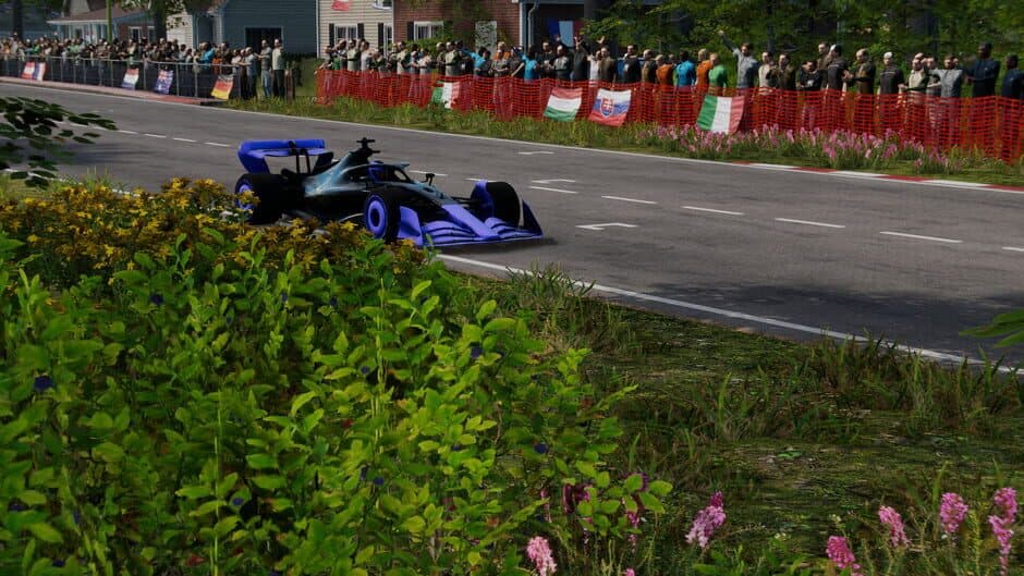 Formula Evolution 2024 screenshot