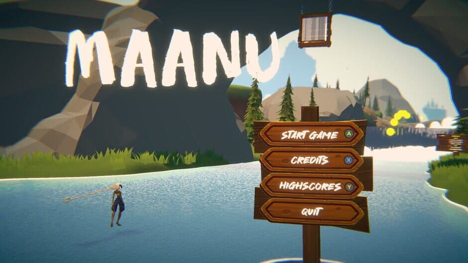 Maanu: Academic Version screenshot