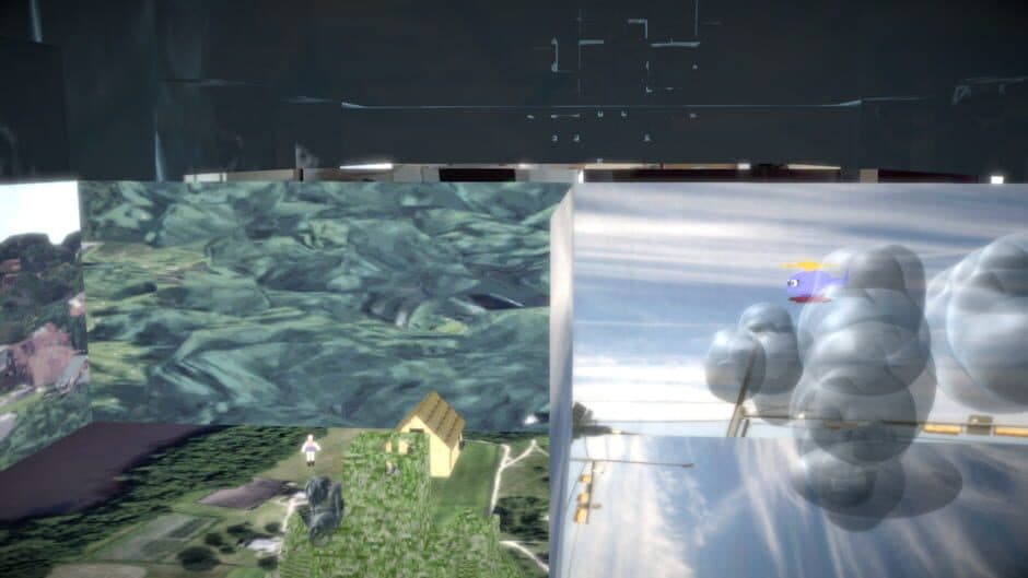 Room Map screenshot
