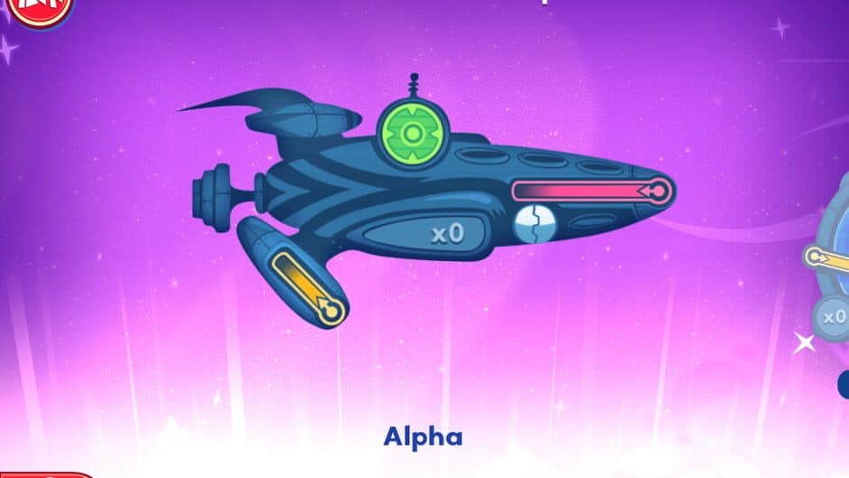 Flight Control Rocket screenshot