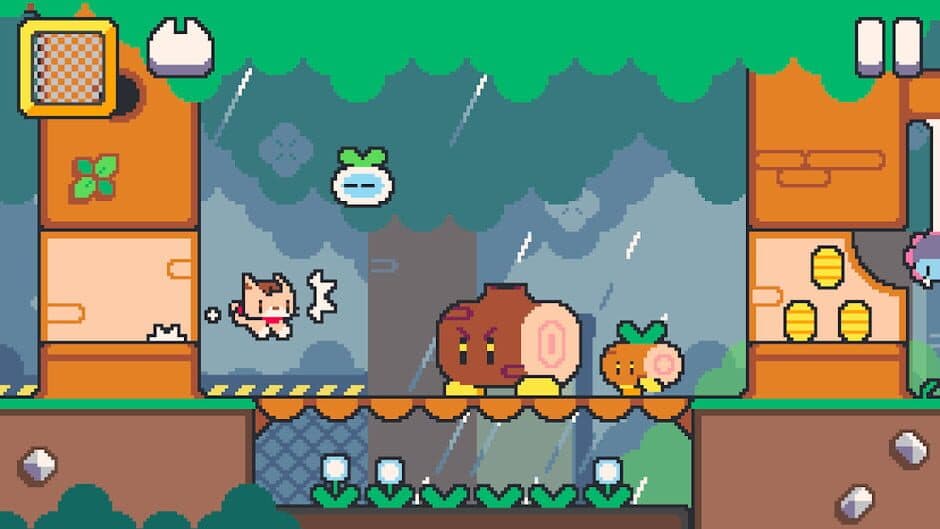 Super Cat Tales: Paws screenshot