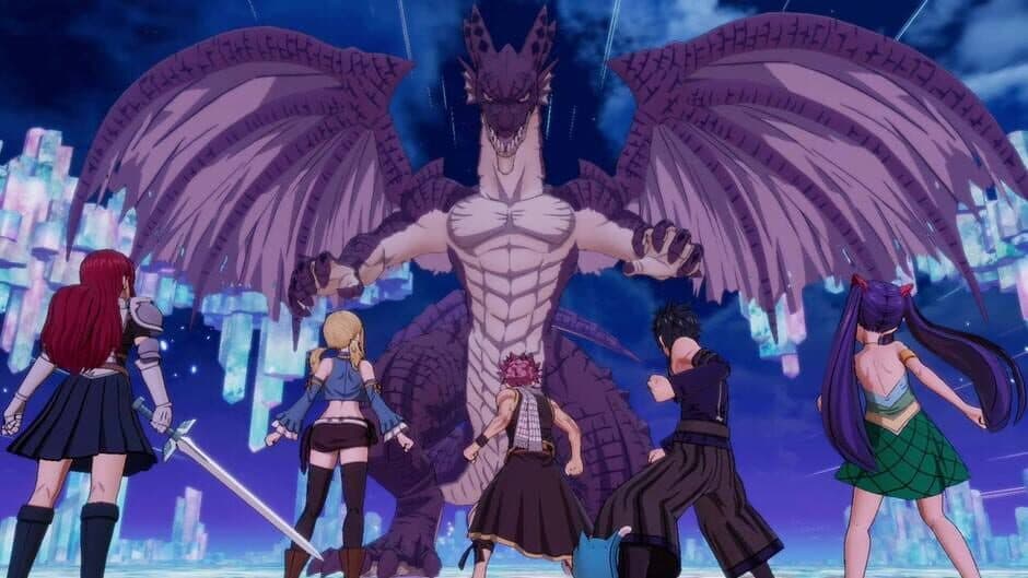 Fairy Tail screenshot