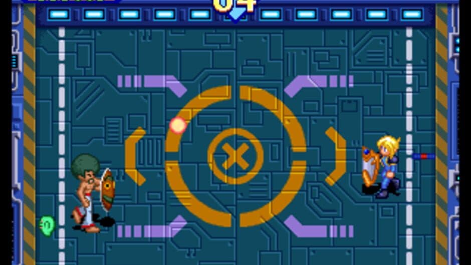 Battle Flip Shot screenshot