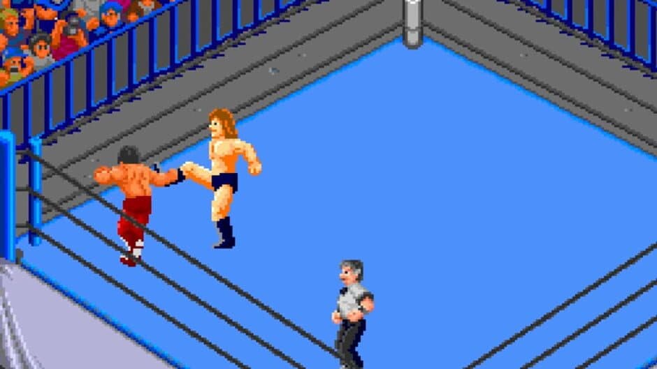 Fire Pro Wrestling 3: Legend Bout screenshot