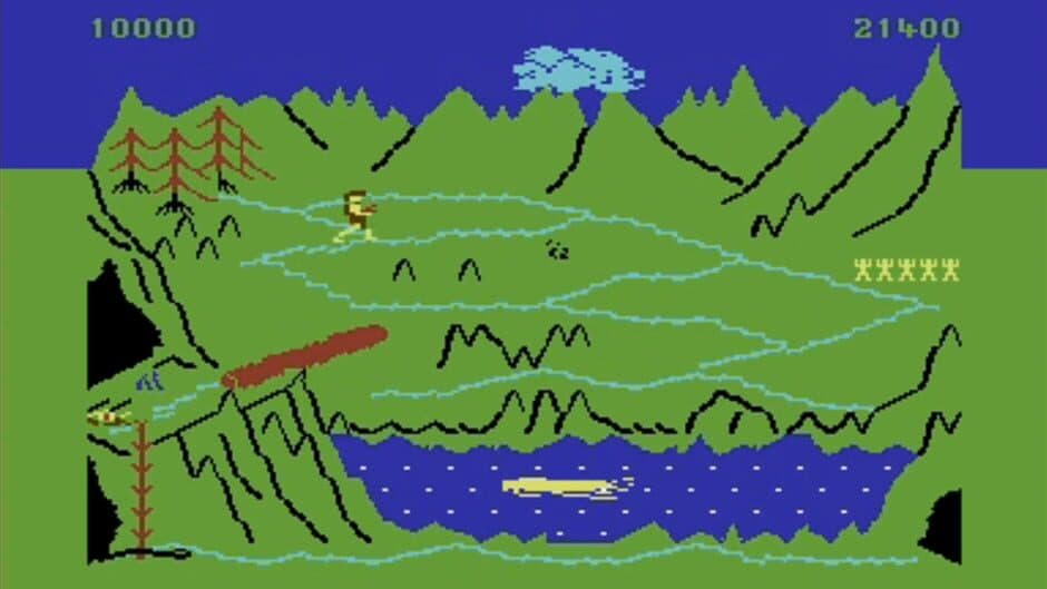 Fire Quest screenshot