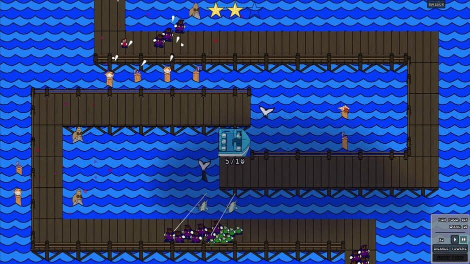 March of the Drunken Sailors screenshot