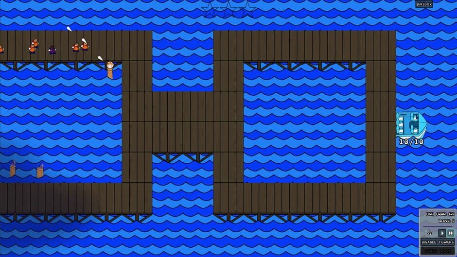 March of the Drunken Sailors screenshot