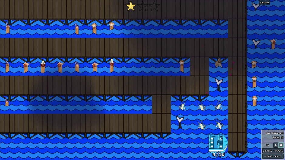 March of the Drunken Sailors screenshot
