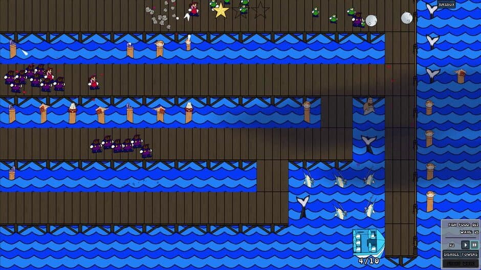March of the Drunken Sailors screenshot