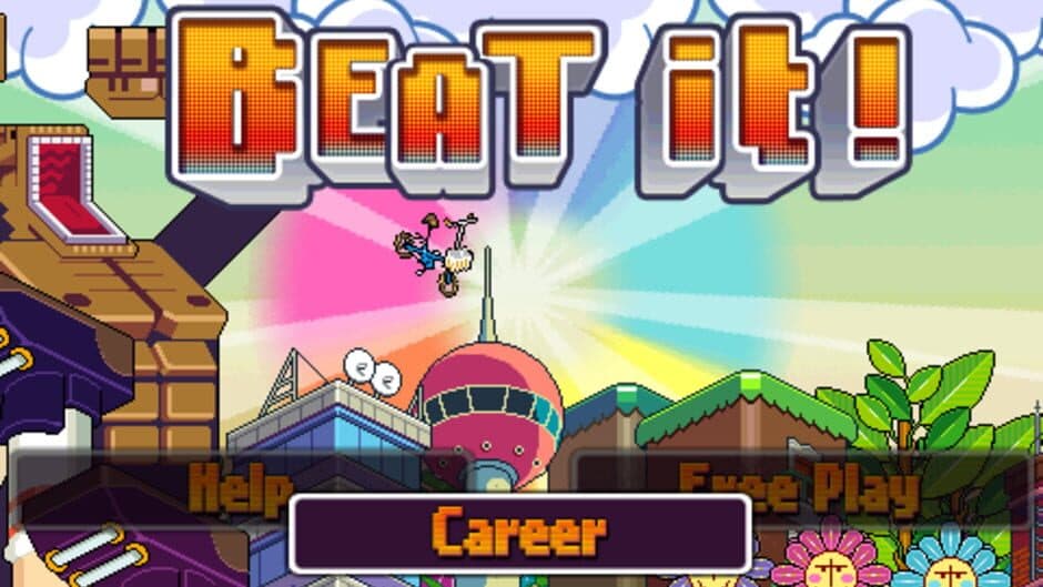 Beat It! screenshot