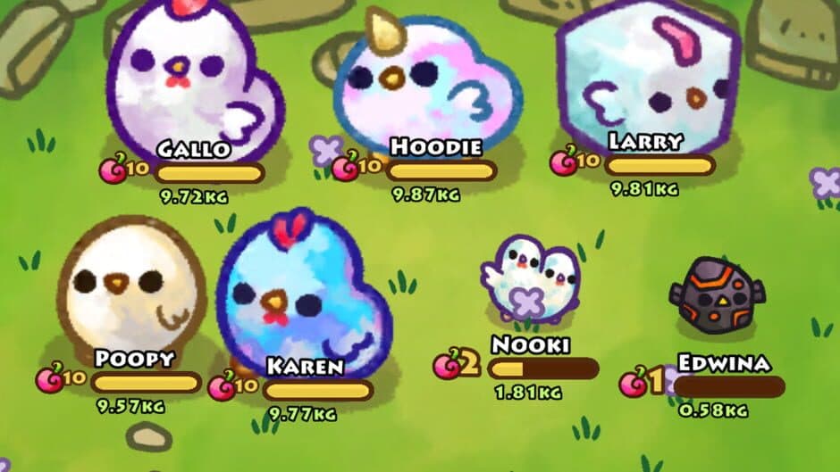 Chichens screenshot
