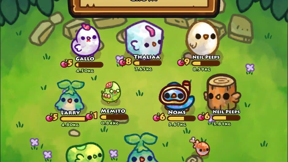Chichens screenshot