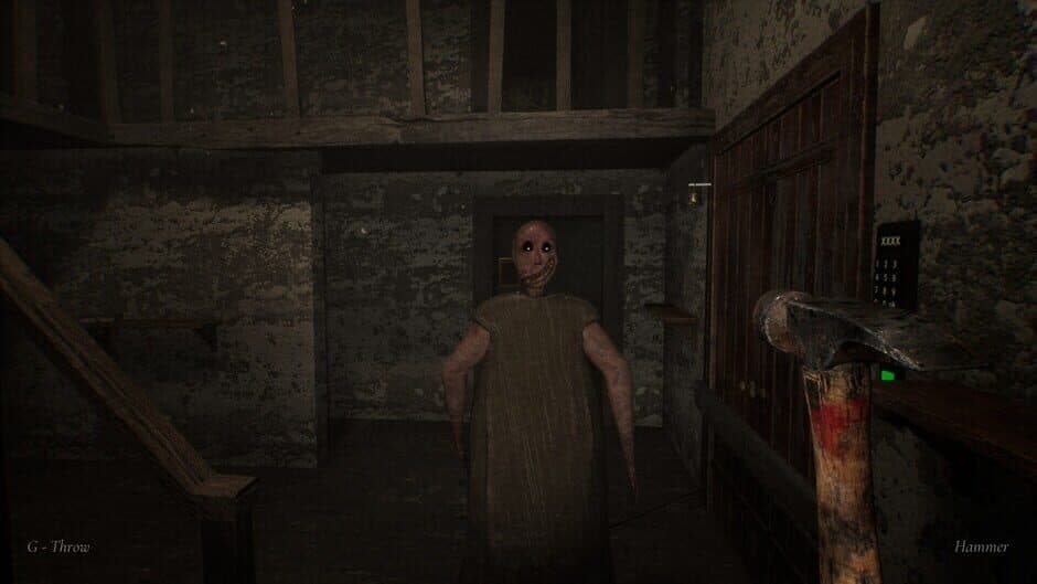 Granny Remake screenshot