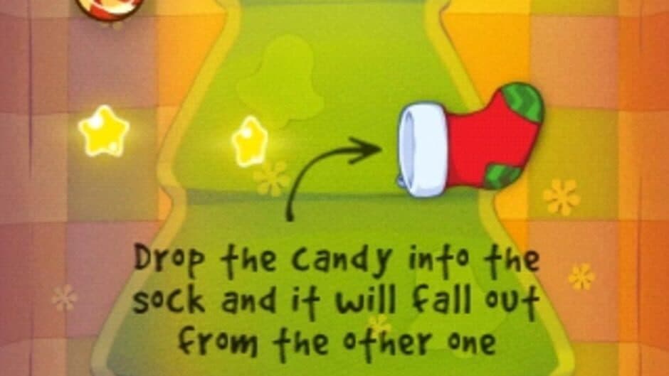 Cut the Rope: Holiday Gift screenshot