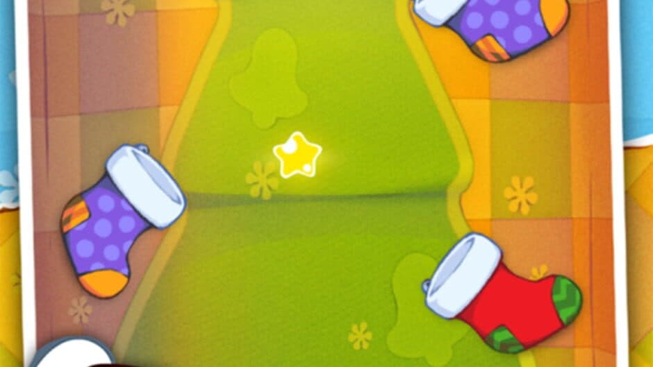 Cut the Rope: Holiday Gift screenshot