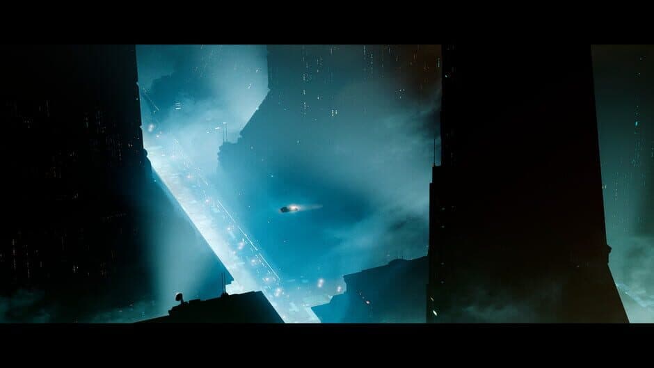 Blade Runner 2033: Labyrinth screenshot