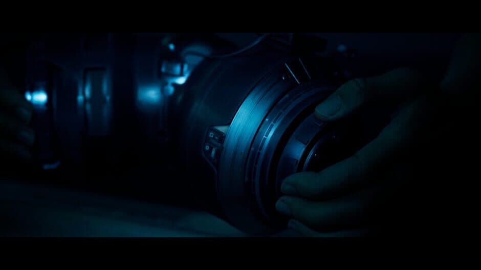 Blade Runner 2033: Labyrinth screenshot