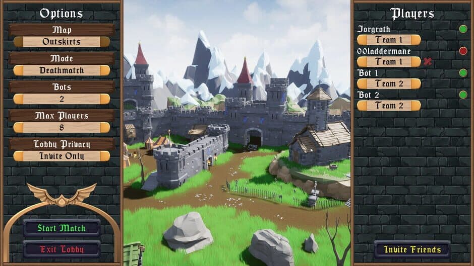 Shire Scopes screenshot