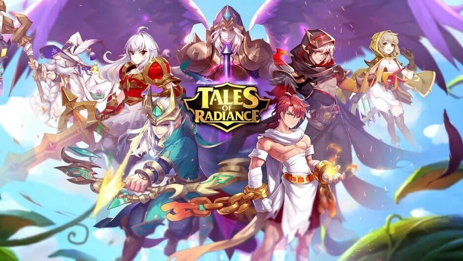 Tales of Radiance screenshot