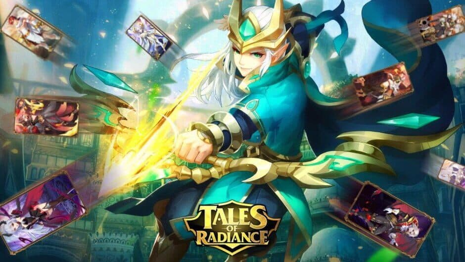 Tales of Radiance screenshot