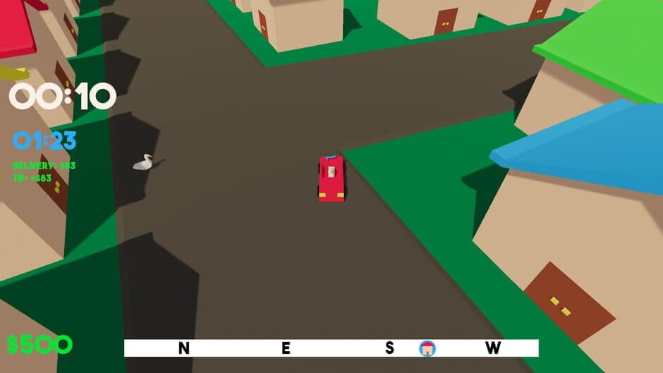 Ducks Can Drive screenshot