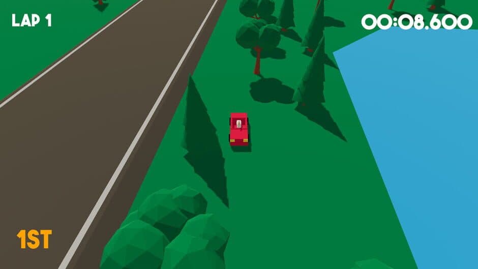 Ducks Can Drive screenshot