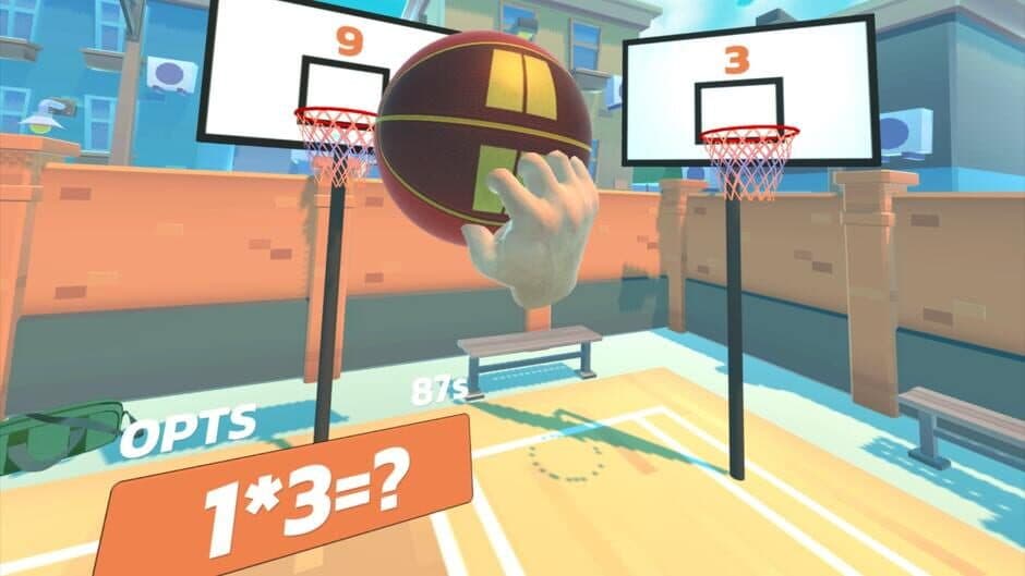 Math World VR screenshot